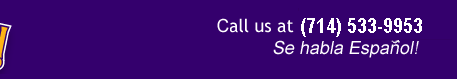 714-533-9953 or 714-827-9759