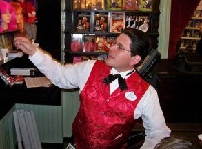 Hire San Bernardino County Magician