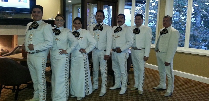 Los Angeles county mariachis