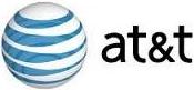 picture of att logo