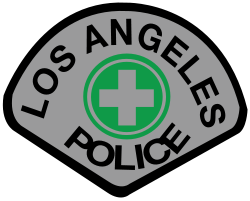 picture of lapd logo