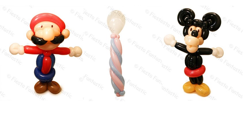 balloon animals